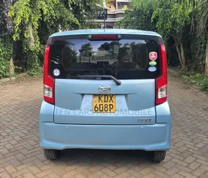 Daihatsu Move 2020 Blue