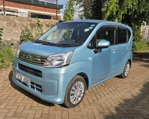 Daihatsu Move 2020 Blue