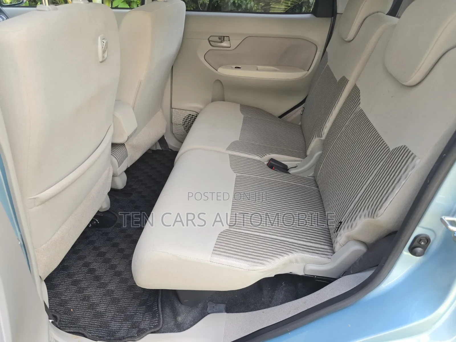 Daihatsu Move 2020 Blue