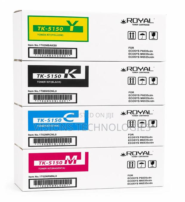 Kyocera M6035cidn Color Toner