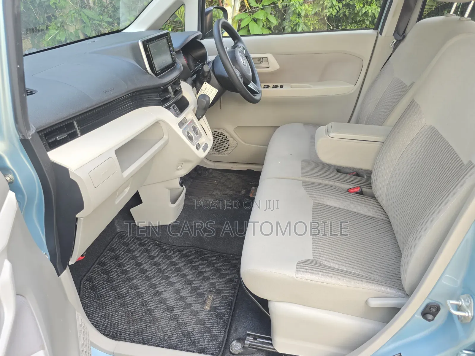 Daihatsu Move 2020 Blue