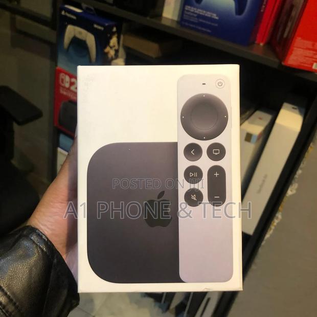 Apple Tv Wi-Fi - thumbnail 3