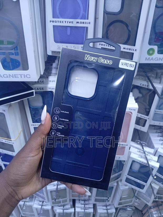 iPhone 14 Pro Max Protective Mobile Case - thumbnail 2