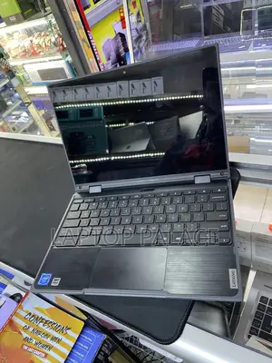 Laptop Lenovo 500e 4GB Intel Celeron SSD 60GB