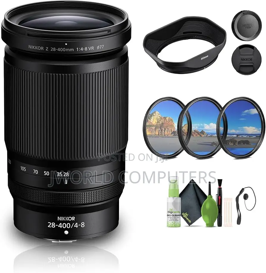 Nikon Z 28-400mm F