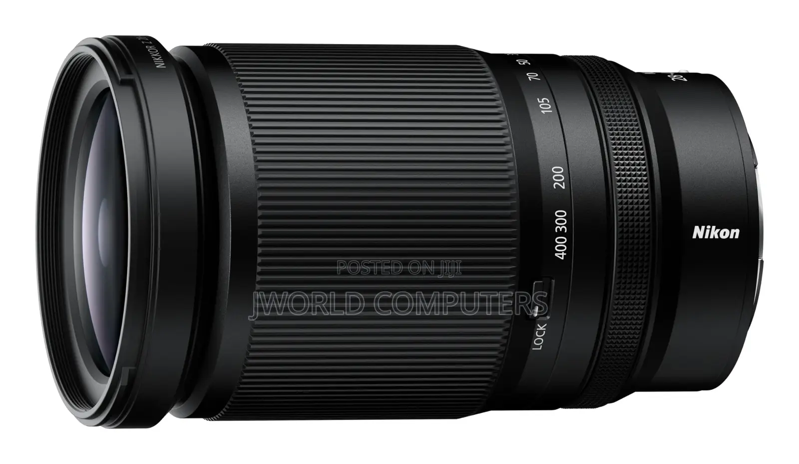 Nikon Z 28-400mm F