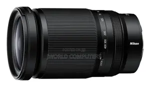 Nikon Z 28-400mm F