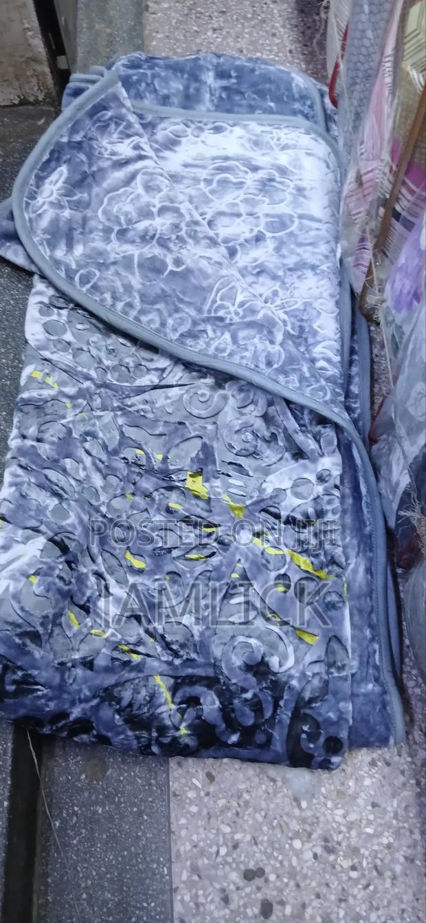 Single Two-Sided Blanket - Sk - thumbnail 2