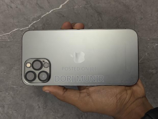Apple iPhone 12 Pro Max 256 GB Black