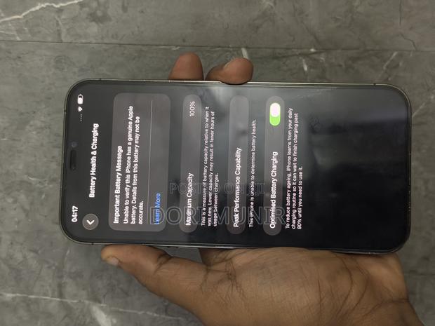 Apple iPhone 12 Pro Max 256 GB Black - thumbnail 2