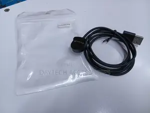 Ticwatch S/E Magnetic Charging Cable Watch Charging Cable 100cm