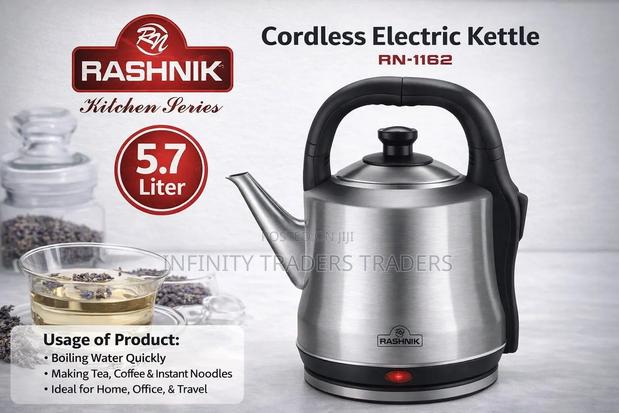 Cordless Kettle