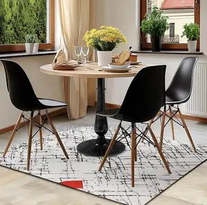 Eames Chair: Modern Eames Style DSW Dining Chair