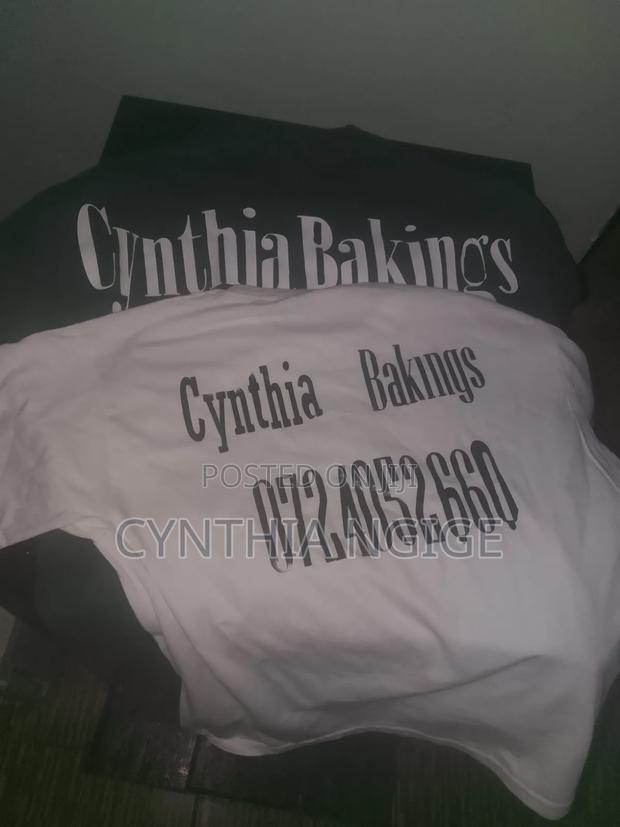 Printed T-Shirts for Sell