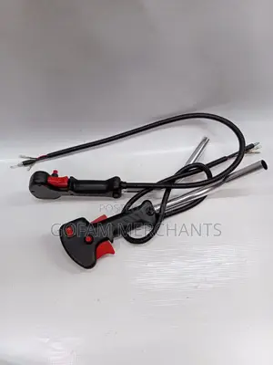 Iron Brush Cutter Handle