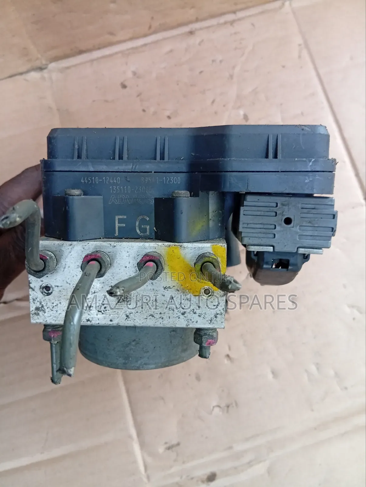 Toyota Axio /Fielder 4wd Abs Pump