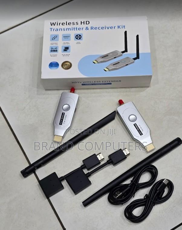 100m Wireless HDTV Extender Hdmi Signal Transmitter