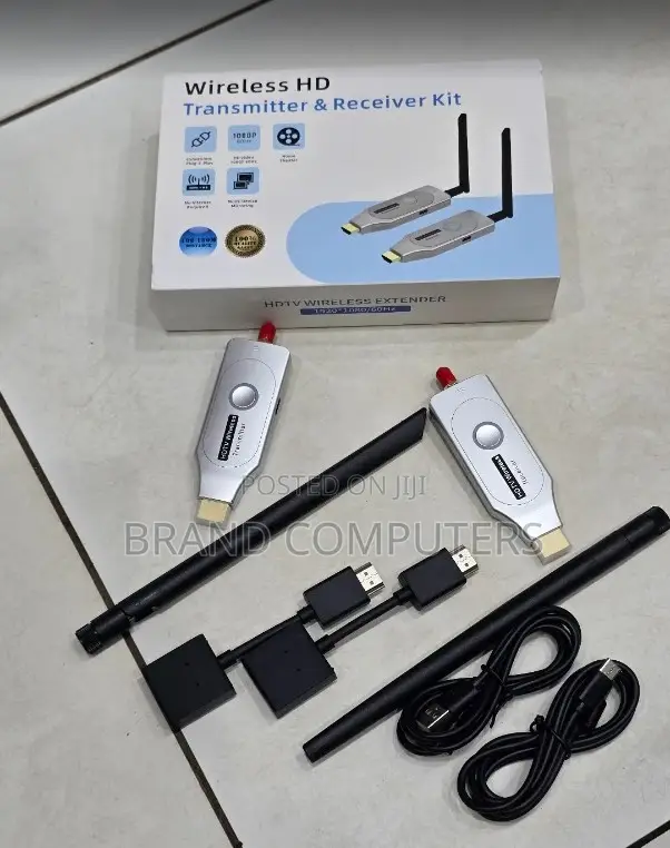 100m Wireless HDTV Extender Hdmi Signal Transmitter