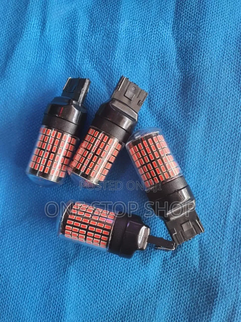 2pc Led Brake/Turn Signal Bulb Lights