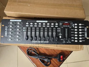  Ultimate Dj Light Controller for Clubs, Weddings Parties