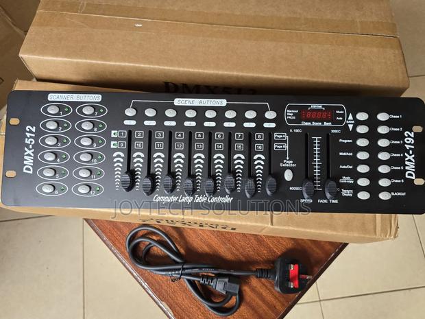  Ultimate Dj Light Controller for Clubs, Weddings Parties