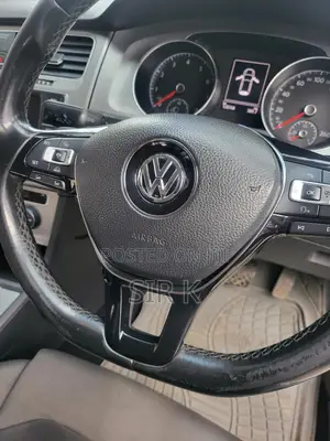 Volkswagen Golf 2014 Gray