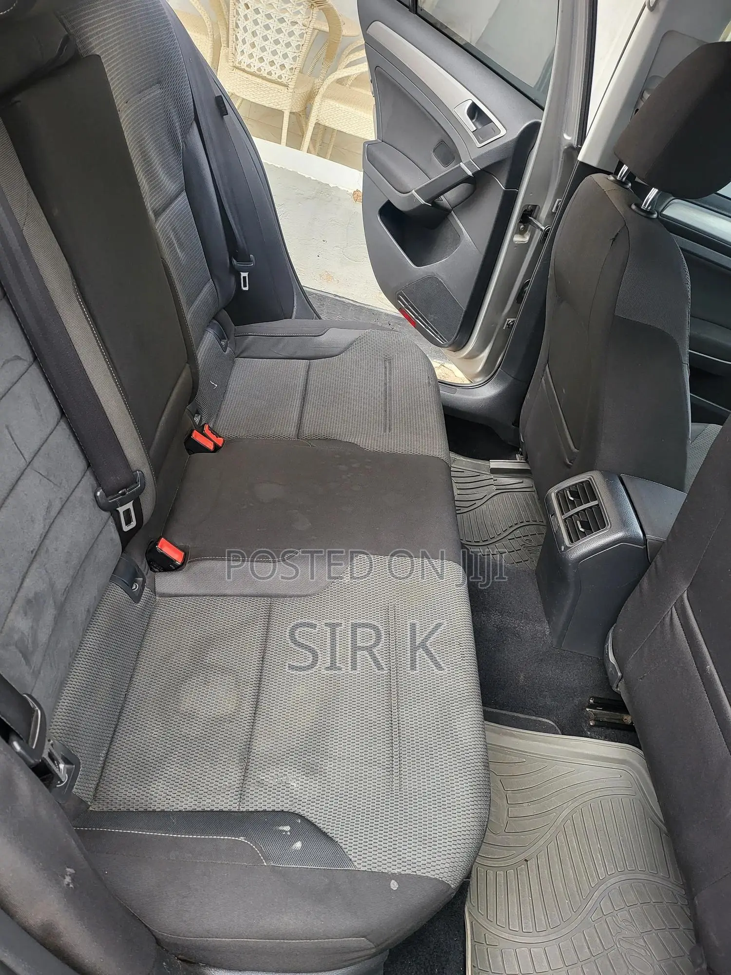 Volkswagen Golf 2014 Gray
