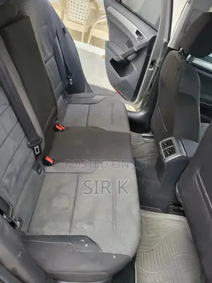 Volkswagen Golf 2014 Gray
