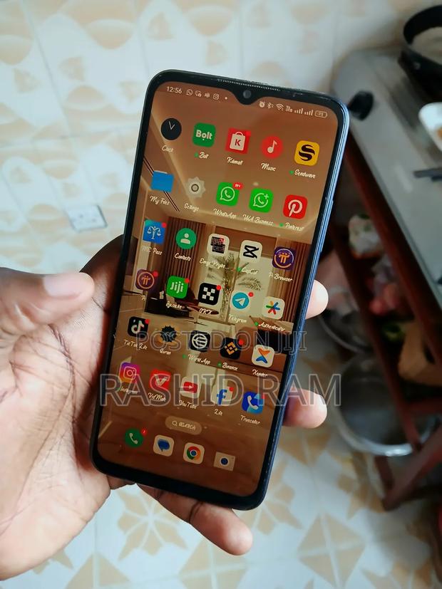 Oppo A17K 64 GB Blue