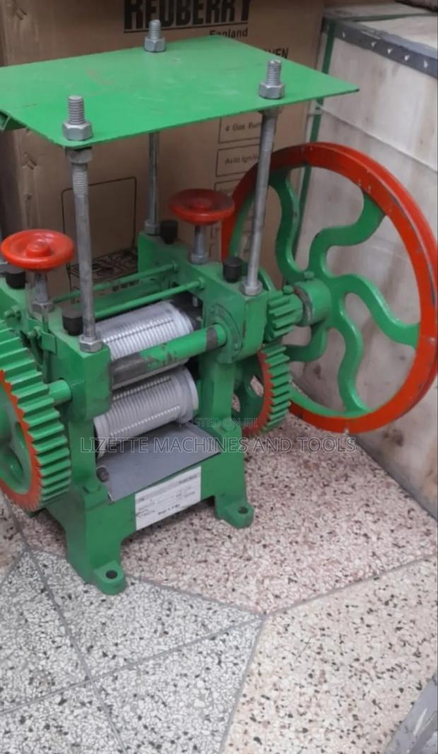 Industrial Sugar Cane Crusher Machine