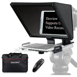 Lensgo Tc7 Ii Teleprompter for Smartphone Camera