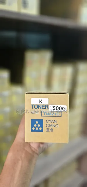 Konica Minolta Tn 321 Toner Cartridge
