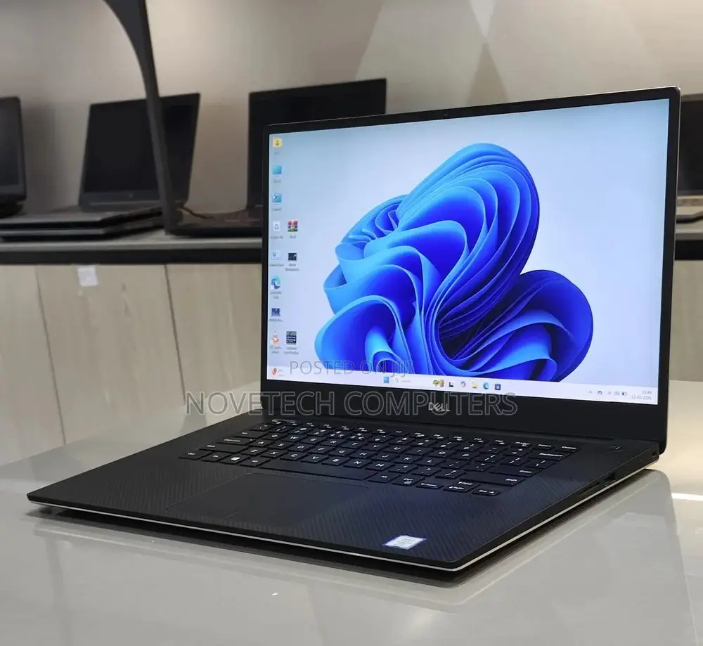 Laptop Dell Precision 5540 16GB Intel Core i7 SSD 512GB