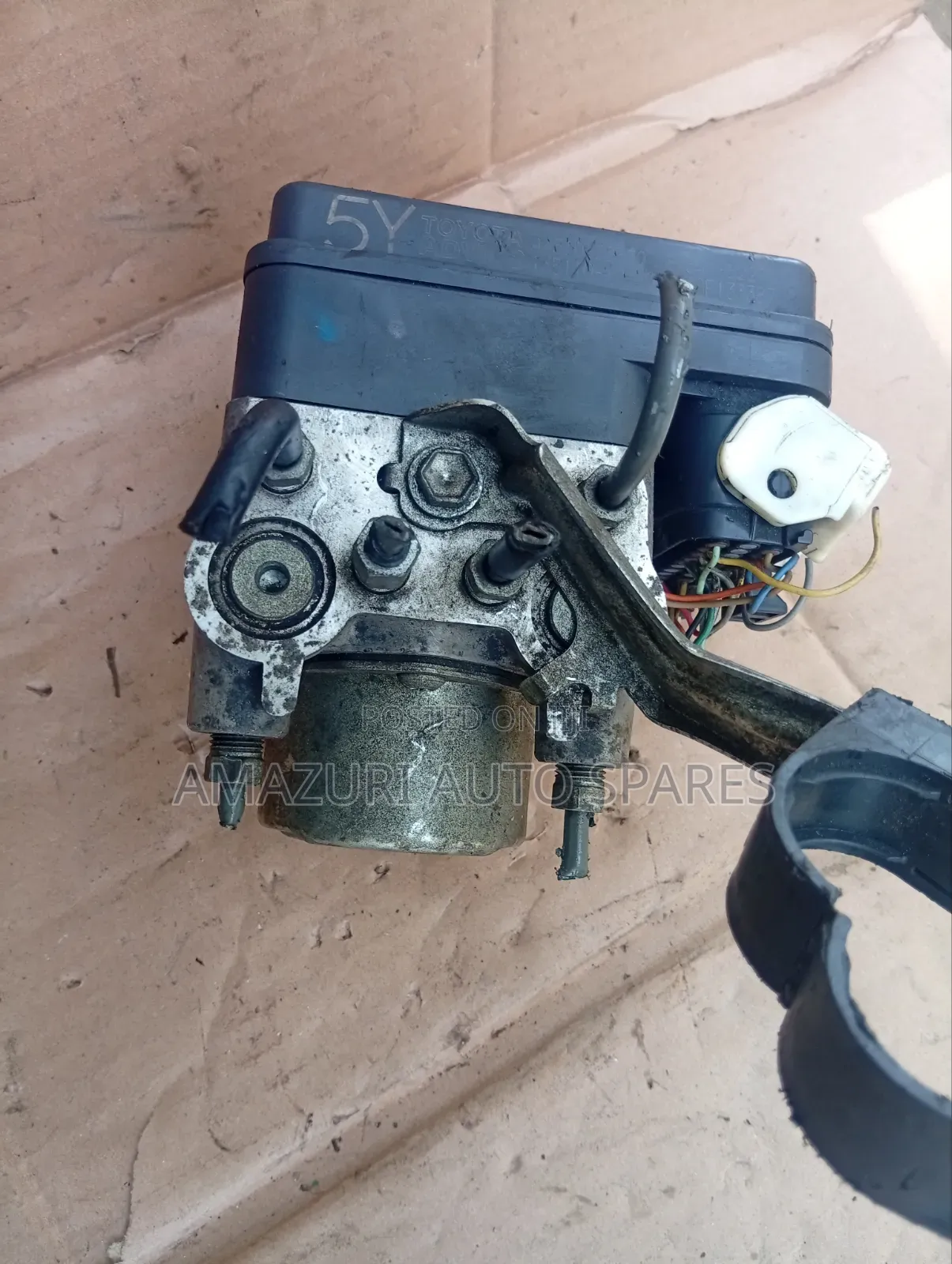 Toyota Porte Abs Pump