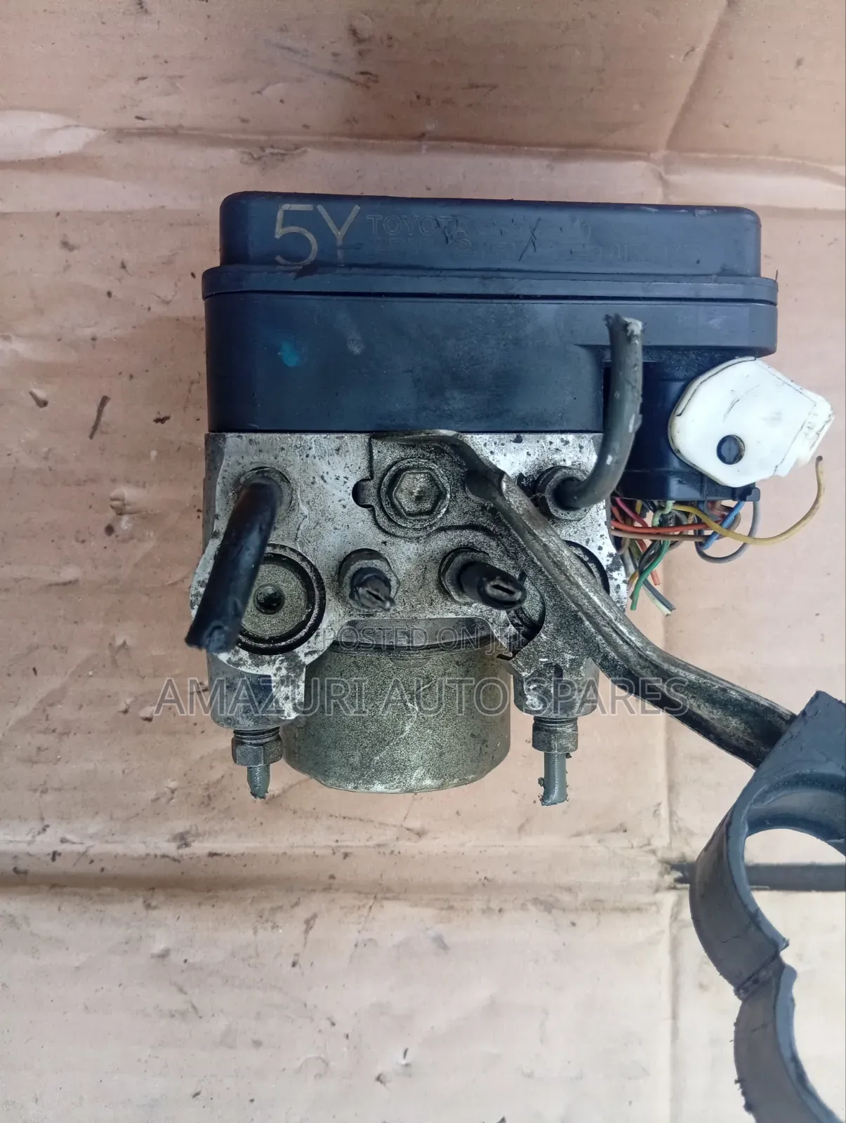 Toyota Porte Abs Pump
