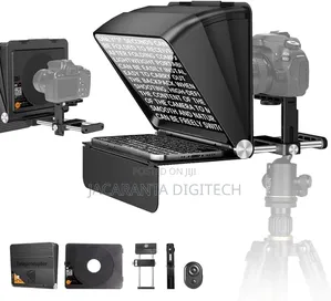Lensgo Tc7 Ii Teleprompter for Smartphone Camera