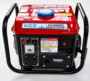 Aico Japan 4stroke Petrol Generator Pull Start
