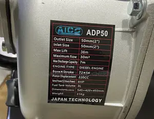 Classic Diesel Water Pump (Aico) 3 Inches