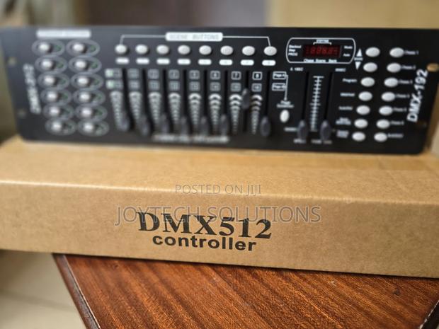  Powerful Stage Lighting Controller – Club Quality Effects - thumbnail 2