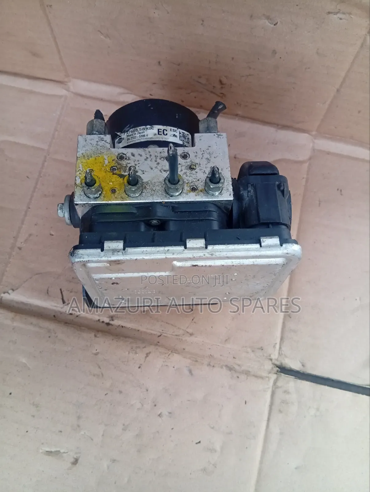 Nissan Note E12 Abs Pump