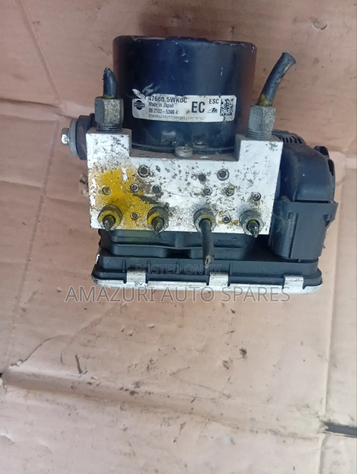 Nissan Note E12 Abs Pump