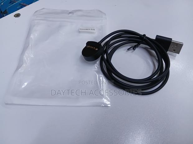 Ticwatch E / Ticwatch S Smart Watch Charger Universal Charging Cable - thumbnail 2