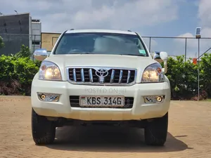 Toyota Land Cruiser Prado 2005