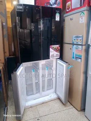 Roch Bottom Freezer (4door Fridge)