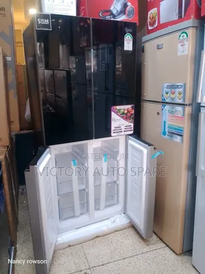 Roch Bottom Freezer (4door Fridge)