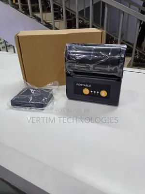 Inexpensive Usb P80c Portable Bluetooth Thermal Printer