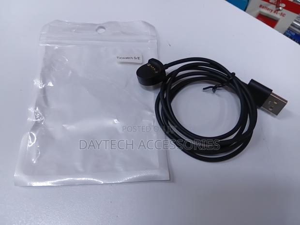 Ticwatch S/E Charger Replacement 3.3ft Usb Cable Charging - thumbnail 2