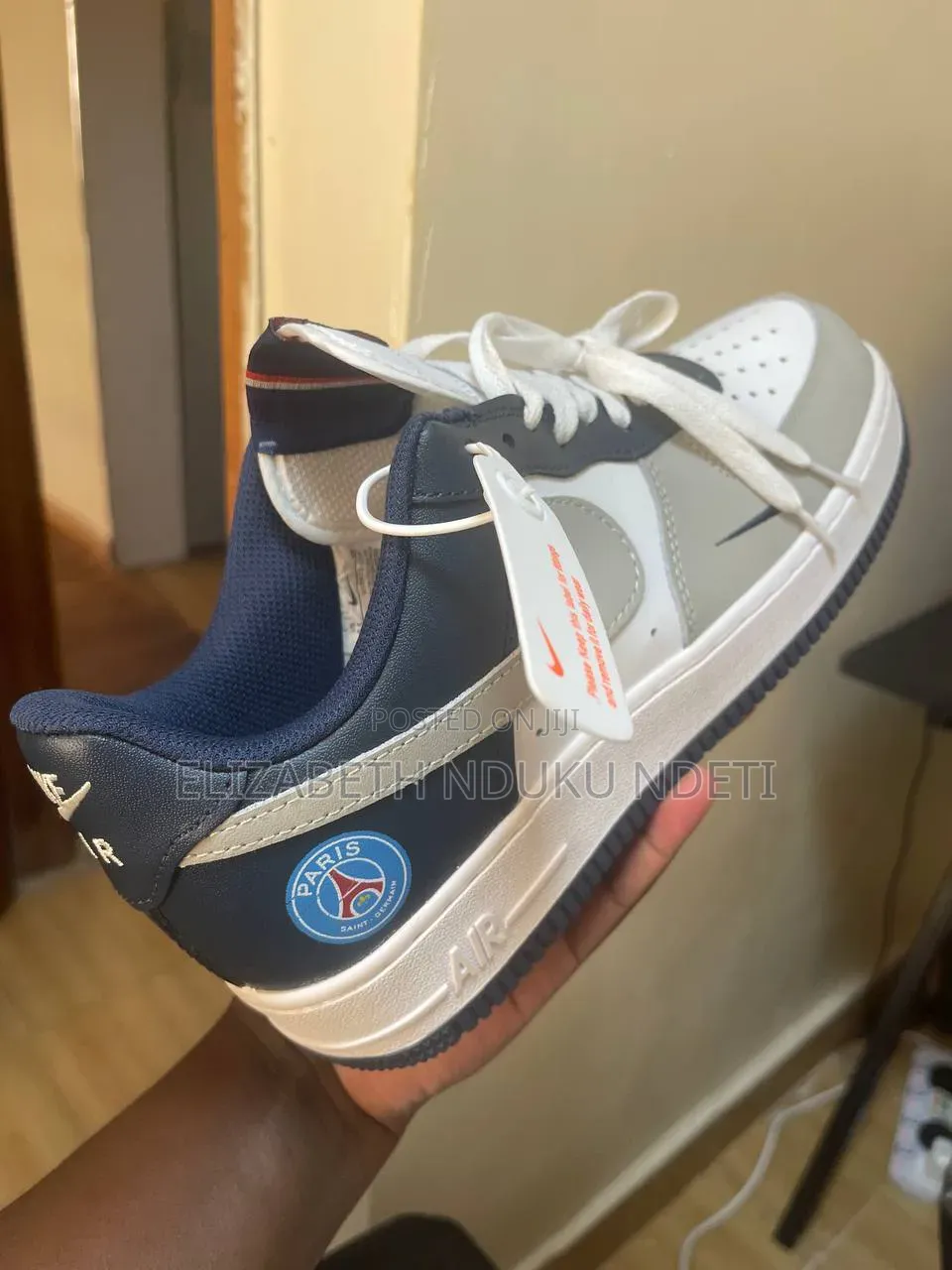 Airforce Split