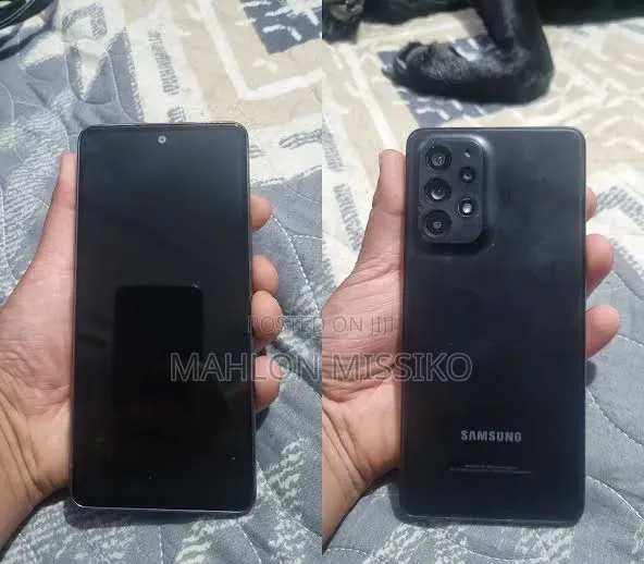 Samsung Galaxy A53 5G 128 GB Black