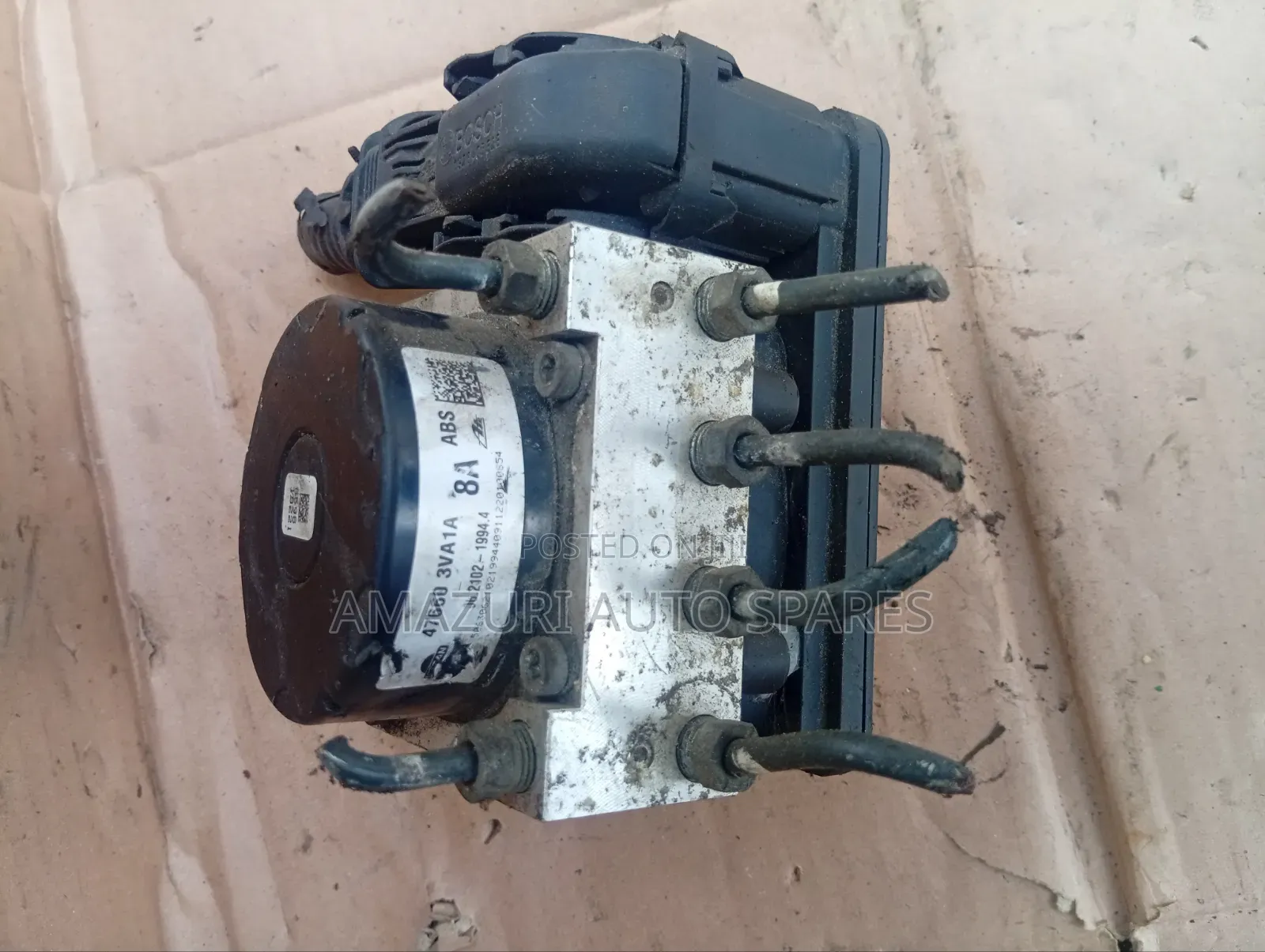Nissan Note E12 Abs Pump